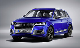 &bdquo;Audi SQ7 TDI&ldquo;