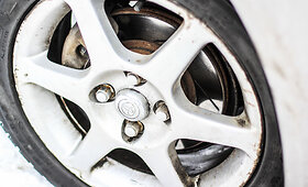 2001 m. &bdquo;Toyota Yaris TS&ldquo;