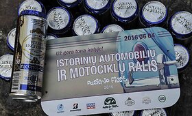 &bdquo;Pasienio fiesta 2016&ldquo; Lazdijų rajone