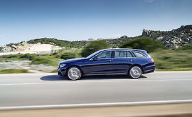 E klasės &bdquo;Mercedes-Benz&ldquo; universalas