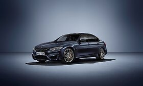 BMW M3 modifikacija &bdquo;30 Years of M3&ldquo;. 