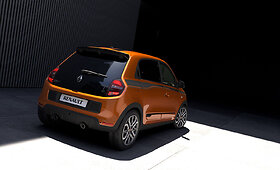 &bdquo;Renault Twingo GT&ldquo;