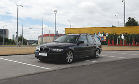 BMW 330d (E46)