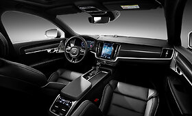 &bdquo;R Design&ldquo; patobulinti &bdquo;Volvo&ldquo; S90 ir V90