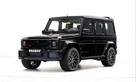 &bdquo;Brabus 700&ldquo; &ndash; &bdquo;Mercedes-Benz G63 AMG&ldquo;