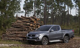 &bdquo;Fiat Fullback&ldquo; pikapas