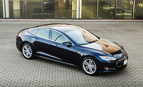 &bdquo;Tesla Model S 85&ldquo;