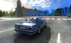 &bdquo;Vilnius racing&ldquo; žaidimo akimirkos