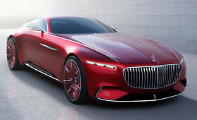 &bdquo;Mercedes-Maybach Vision 6&ldquo; konceptas