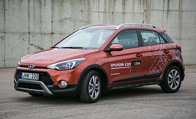 &bdquo;Hyundai i20 Active&ldquo; &ndash; padidinto pravažumo i20