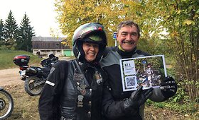 Lietuvos &bdquo;enduro&ldquo; klubo sezono uždarymas