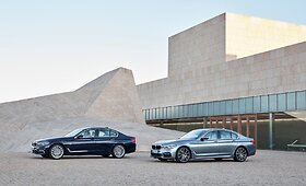 Septintos kartos BMW 5