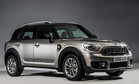 &bdquo;MINI Cooper S E Countryman ALL4&ldquo; hibridas