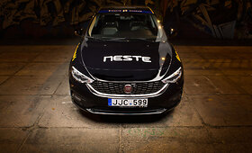 &bdquo;Metų automobilis 2017&ldquo; konkurso dalyvis: &bdquo;Fiat Tipo&ldquo;