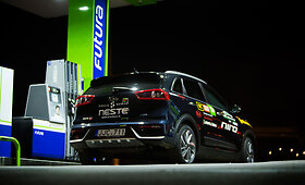 &bdquo;Metų automobilis 2017&ldquo; konkurso dalyvis: &bdquo;KIA Niro&ldquo;