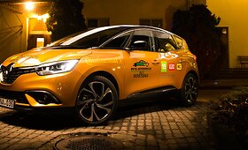 &bdquo;Metų automobilis 2017&ldquo; konkurso dalyvis: &bdquo;Renault Scenic&ldquo;