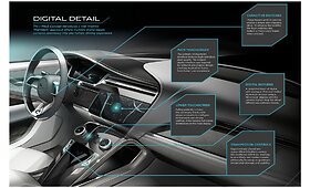 &bdquo;Jaguar I-Pace&ldquo; elektromobilis