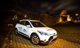 &bdquo;Metų automobilis 2017&ldquo; konkurso dalyvis: &bdquo;Hyundai i20 Active&ldquo;