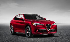 &bdquo;Alfa Romeo Stelvio&ldquo;