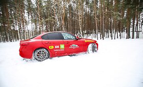 Lietuvos &bdquo;Metų automobilio 2017&ldquo; &bdquo;Top7&ldquo; bandymai