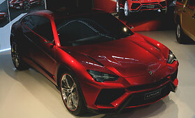 &bdquo;Lamborghini&ldquo; muziejus Italijoje