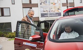 &bdquo;Top Gear&ldquo; &scaron;eimos automobilio rinkimai