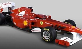2011 metų sezono &bdquo;Ferrari F150&ldquo;