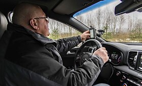 &bdquo;Top Gear&ldquo; apdovanojimų SUV bandymai