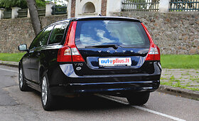 &bdquo;Volvo V70&ldquo;