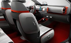 &bdquo;Citroen C-Aircross&ldquo; koncepcinis modelis