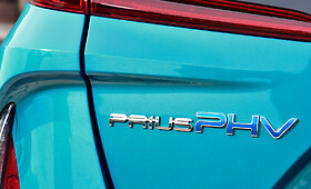 &bdquo;Toyota Prius Plug-in&ldquo; Cheronoje