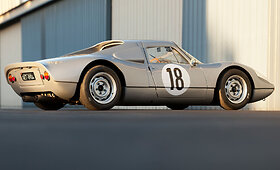 Istorija už milijoną: &bdquo;Porsche 904&ldquo;