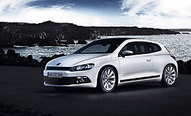 &bdquo;Volkswagen Scirocco&ldquo; (2008-2016 m.)