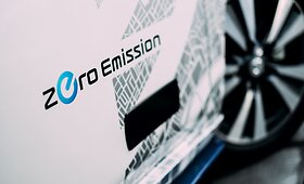 &bdquo;Nissan LEAF&ldquo; autonominis automobilis