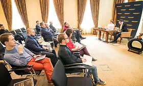 &bdquo;Continental PremiumContact 6&ldquo; padangų pristatymas Vilniuje