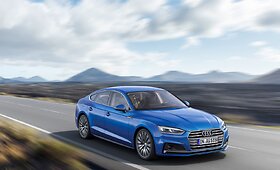 &bdquo;Audi A5 Sportback&ldquo;