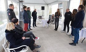 &bdquo;Land Rover Discovery&ldquo; bandymai Lietuvoje