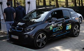 Elektromobilių lenktynės 2017