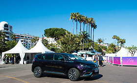 &bdquo;Renault&ldquo; &ndash; oficialus Kanų kino festivalio automobilis