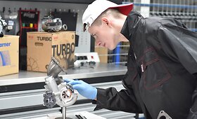 &bdquo;Young Car Mechanic&ldquo; konkursas