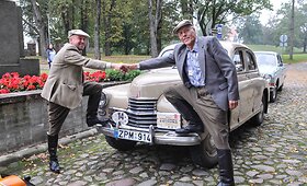 Biržų senovinės technikos klubas &bdquo;Ekipažas&ldquo;