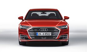 Naujasis &bdquo;Audi A8&ldquo;