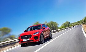 &bdquo;Jaguar E-PACE&ldquo;