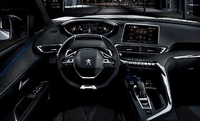 Krosoveris &bdquo;Peugeot 5008&ldquo;