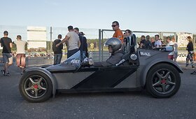 &bdquo;Dragūnų vakaras&ldquo; &bdquo;Nemuno žiede&ldquo;