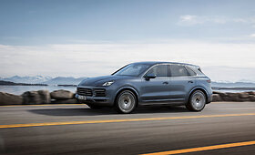 Trečios kartos &bdquo;Porsche Cayenne&ldquo;