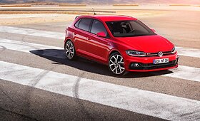 Naujasis &bdquo;Volkswagen Polo&ldquo;