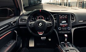 Naujasis &bdquo;Renault Megane R.S.&ldquo;