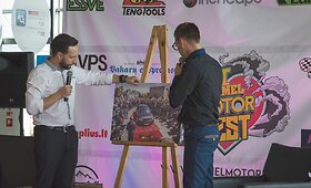&bdquo;Memel motor fest 2017&ldquo; akimirkos