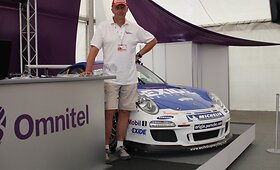 &bdquo;Omnitel 1000 km lenktynių&ldquo; spaudos konferencija